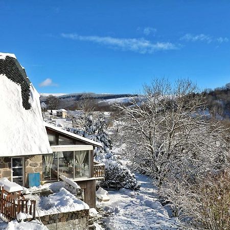Saint-Simon Le Grenier Du Buronnierアパートメント エクステリア 写真