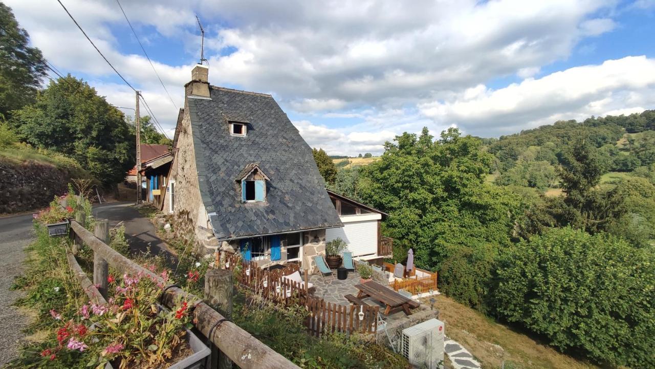 Saint-Simon Le Grenier Du Buronnierアパートメント エクステリア 写真